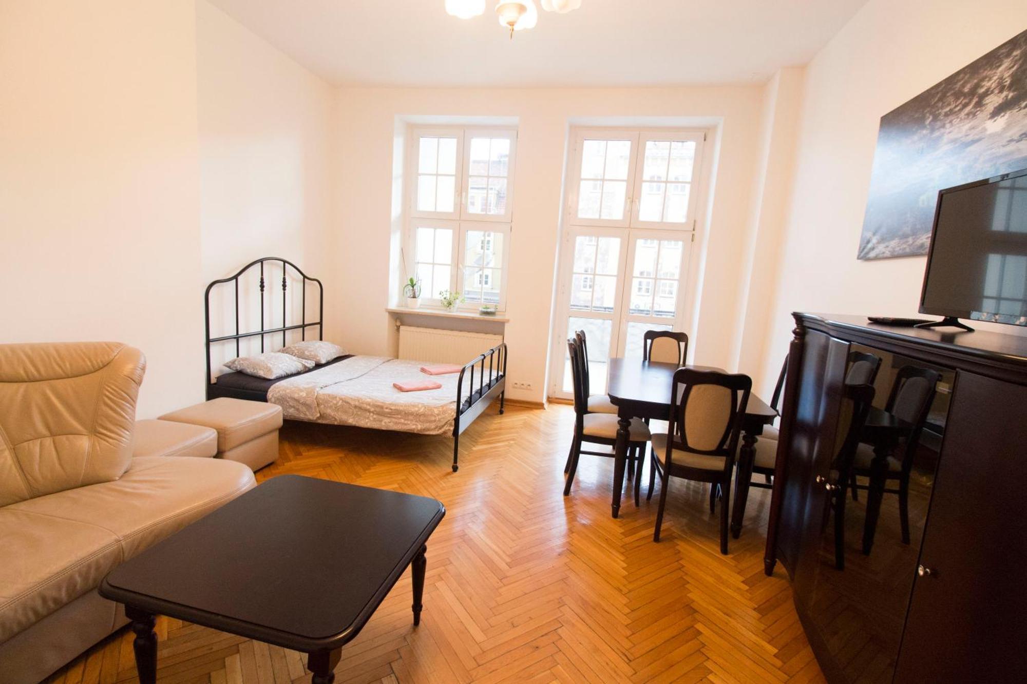 شقة Happyestate Ul Rynek Old Town فروتسواف المظهر الخارجي الصورة